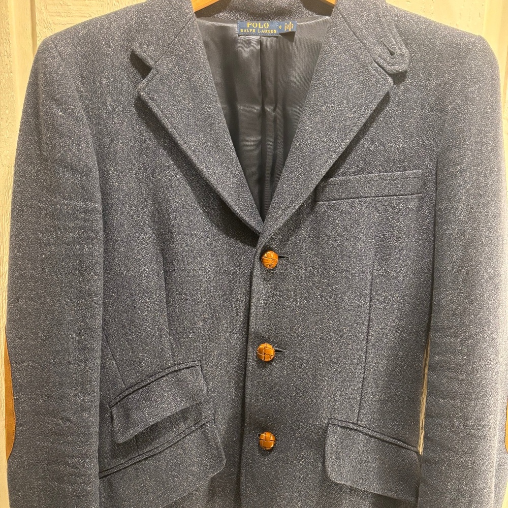 Polo Ralph Lauren blazer